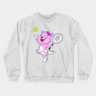 Nininha Tênis Crewneck Sweatshirt